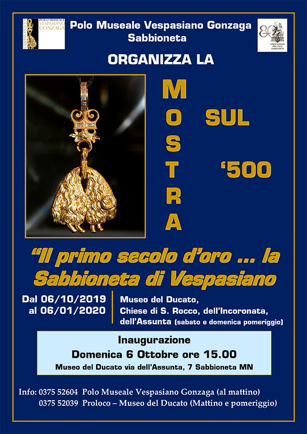 Locandina Mostra Locandina Mostra